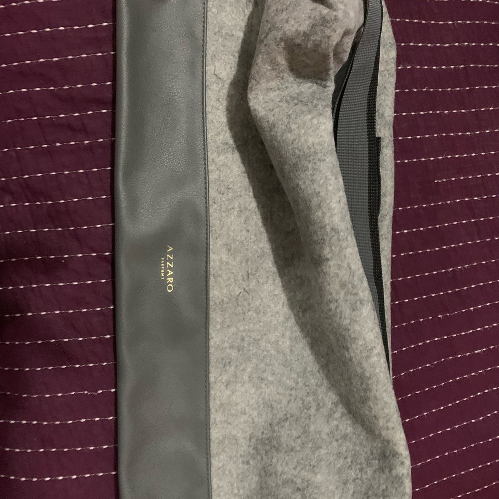 Azzaro duffel bag
